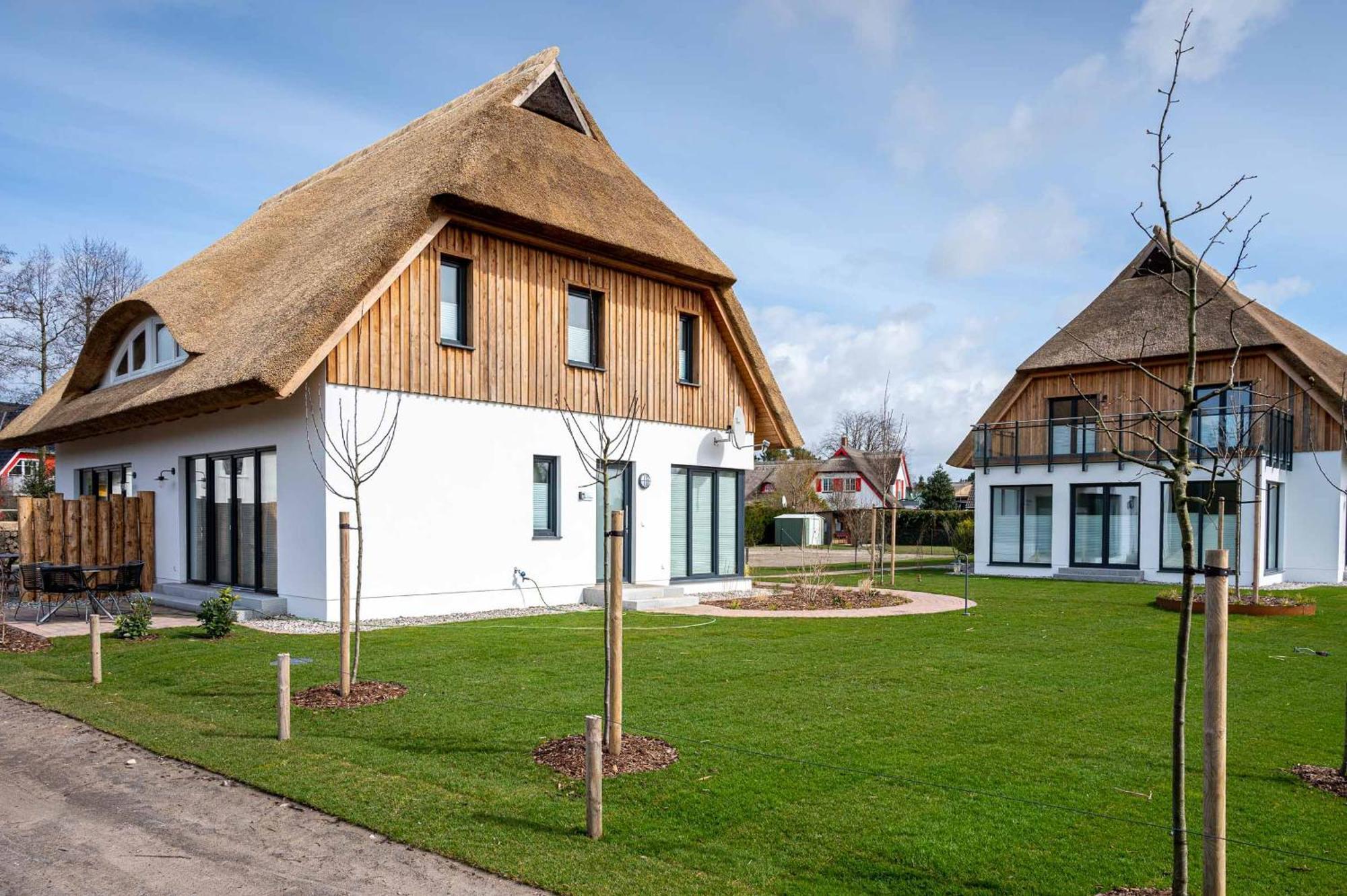 Reethus Reethus 1 Villa Born Exterior photo